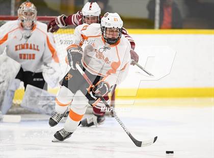 Thumbnail 1 in Kimball Union vs. Salisbury (NEPSAC Elite 8 Quarterfinal) photogallery.