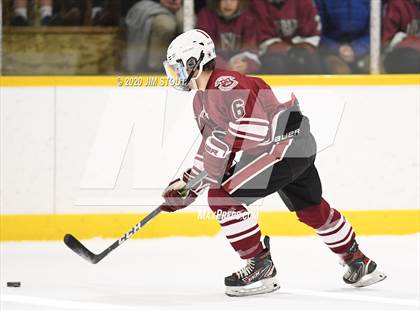 Thumbnail 2 in Kimball Union vs. Salisbury (NEPSAC Elite 8 Quarterfinal) photogallery.