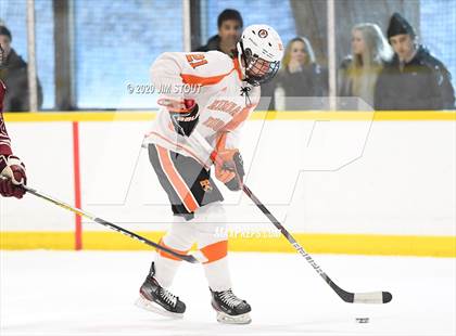 Thumbnail 2 in Kimball Union vs. Salisbury (NEPSAC Elite 8 Quarterfinal) photogallery.