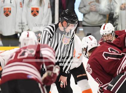 Thumbnail 2 in Kimball Union vs. Salisbury (NEPSAC Elite 8 Quarterfinal) photogallery.