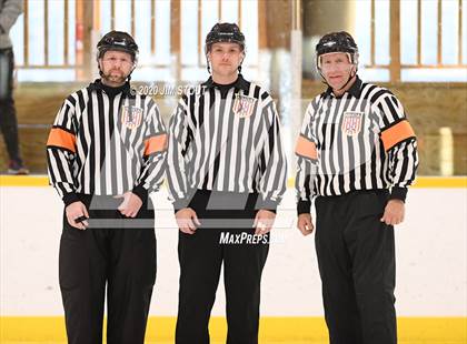 Thumbnail 2 in Kimball Union vs. Salisbury (NEPSAC Elite 8 Quarterfinal) photogallery.