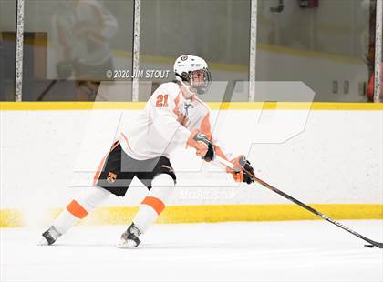 Thumbnail 3 in Kimball Union vs. Salisbury (NEPSAC Elite 8 Quarterfinal) photogallery.