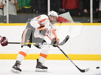 Thumbnail 1 in Kimball Union vs. Salisbury (NEPSAC Elite 8 Quarterfinal) photogallery.