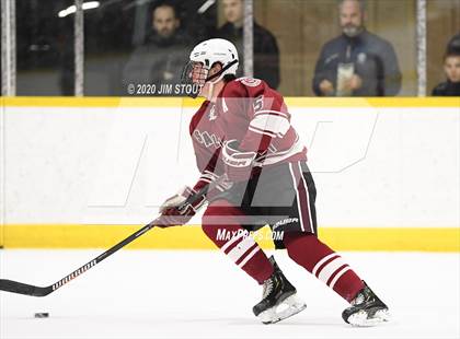 Thumbnail 1 in Kimball Union vs. Salisbury (NEPSAC Elite 8 Quarterfinal) photogallery.