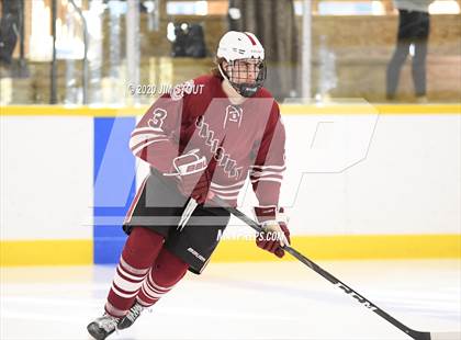 Thumbnail 1 in Kimball Union vs. Salisbury (NEPSAC Elite 8 Quarterfinal) photogallery.
