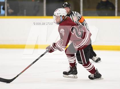 Thumbnail 1 in Kimball Union vs. Salisbury (NEPSAC Elite 8 Quarterfinal) photogallery.