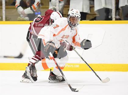Thumbnail 1 in Kimball Union vs. Salisbury (NEPSAC Elite 8 Quarterfinal) photogallery.