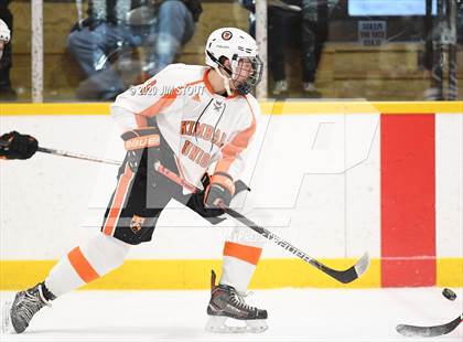 Thumbnail 2 in Kimball Union vs. Salisbury (NEPSAC Elite 8 Quarterfinal) photogallery.
