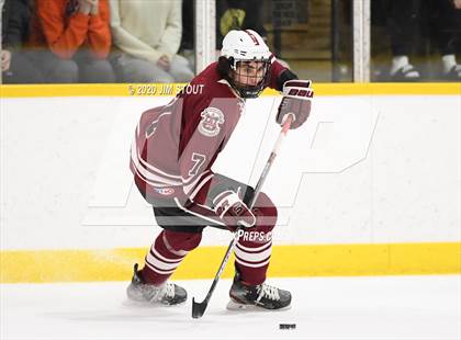 Thumbnail 3 in Kimball Union vs. Salisbury (NEPSAC Elite 8 Quarterfinal) photogallery.