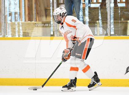 Thumbnail 2 in Kimball Union vs. Salisbury (NEPSAC Elite 8 Quarterfinal) photogallery.