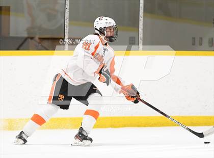 Thumbnail 1 in Kimball Union vs. Salisbury (NEPSAC Elite 8 Quarterfinal) photogallery.