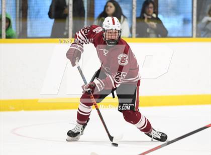 Thumbnail 3 in Kimball Union vs. Salisbury (NEPSAC Elite 8 Quarterfinal) photogallery.