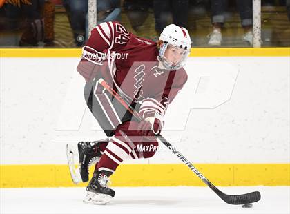 Thumbnail 2 in Kimball Union vs. Salisbury (NEPSAC Elite 8 Quarterfinal) photogallery.