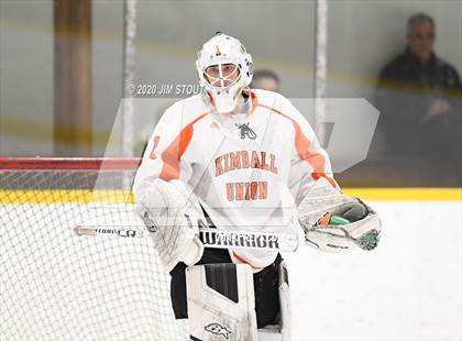 Thumbnail 1 in Kimball Union vs. Salisbury (NEPSAC Elite 8 Quarterfinal) photogallery.