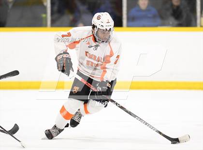 Thumbnail 3 in Kimball Union vs. Salisbury (NEPSAC Elite 8 Quarterfinal) photogallery.