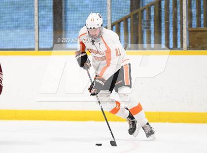 Thumbnail 1 in Kimball Union vs. Salisbury (NEPSAC Elite 8 Quarterfinal) photogallery.