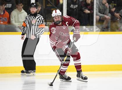 Thumbnail 1 in Kimball Union vs. Salisbury (NEPSAC Elite 8 Quarterfinal) photogallery.