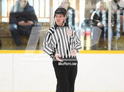 Thumbnail 2 in Kimball Union vs. Salisbury (NEPSAC Elite 8 Quarterfinal) photogallery.