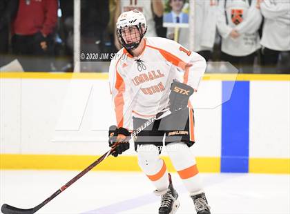 Thumbnail 3 in Kimball Union vs. Salisbury (NEPSAC Elite 8 Quarterfinal) photogallery.