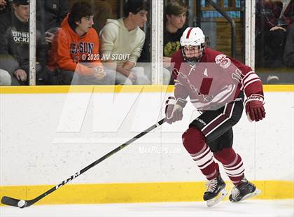 Thumbnail 3 in Kimball Union vs. Salisbury (NEPSAC Elite 8 Quarterfinal) photogallery.