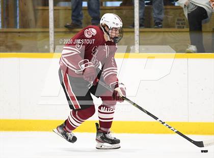 Thumbnail 3 in Kimball Union vs. Salisbury (NEPSAC Elite 8 Quarterfinal) photogallery.