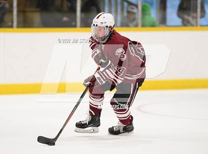 Thumbnail 3 in Kimball Union vs. Salisbury (NEPSAC Elite 8 Quarterfinal) photogallery.