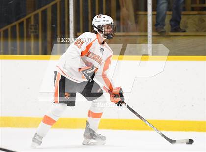 Thumbnail 2 in Kimball Union vs. Salisbury (NEPSAC Elite 8 Quarterfinal) photogallery.