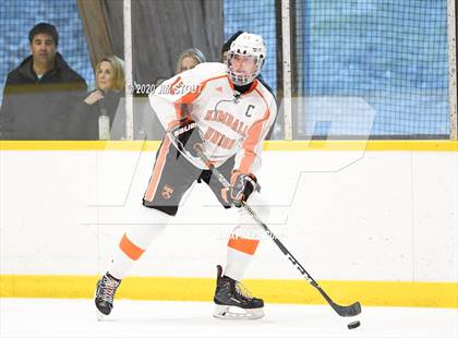 Thumbnail 2 in Kimball Union vs. Salisbury (NEPSAC Elite 8 Quarterfinal) photogallery.