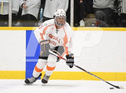 Thumbnail 2 in Kimball Union vs. Salisbury (NEPSAC Elite 8 Quarterfinal) photogallery.