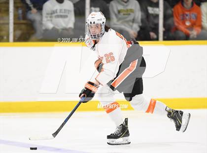 Thumbnail 2 in Kimball Union vs. Salisbury (NEPSAC Elite 8 Quarterfinal) photogallery.