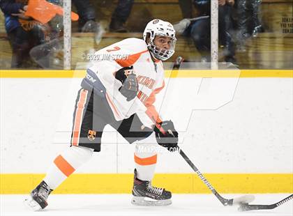 Thumbnail 1 in Kimball Union vs. Salisbury (NEPSAC Elite 8 Quarterfinal) photogallery.
