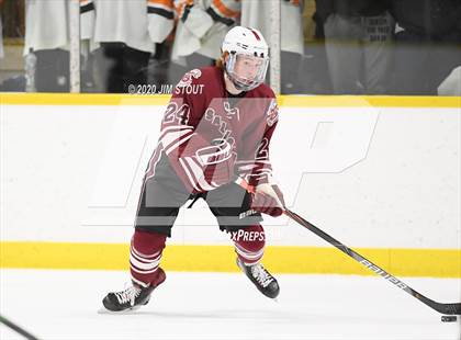 Thumbnail 1 in Kimball Union vs. Salisbury (NEPSAC Elite 8 Quarterfinal) photogallery.