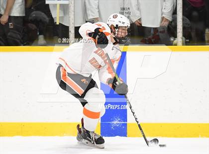Thumbnail 3 in Kimball Union vs. Salisbury (NEPSAC Elite 8 Quarterfinal) photogallery.