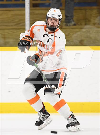 Thumbnail 2 in Kimball Union vs. Salisbury (NEPSAC Elite 8 Quarterfinal) photogallery.