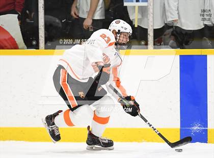 Thumbnail 2 in Kimball Union vs. Salisbury (NEPSAC Elite 8 Quarterfinal) photogallery.