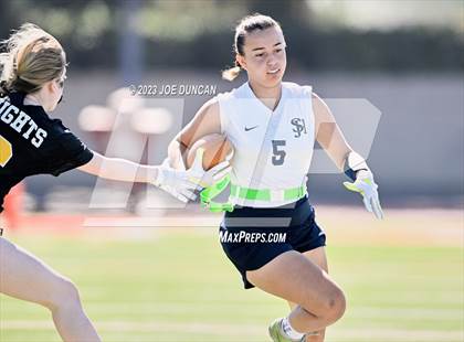 Thumbnail 1 in Foothill vs. San Juan Hills (SoCal Showcase) photogallery.