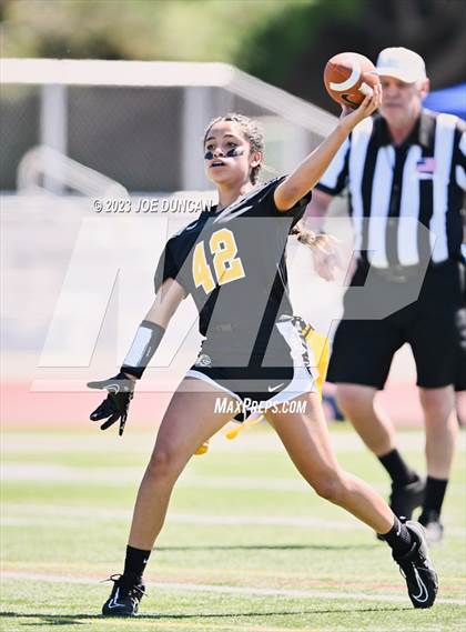 Thumbnail 2 in Foothill vs. San Juan Hills (SoCal Showcase) photogallery.