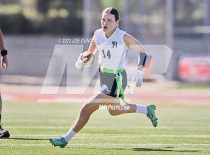 Thumbnail 2 in Foothill vs. San Juan Hills (SoCal Showcase) photogallery.