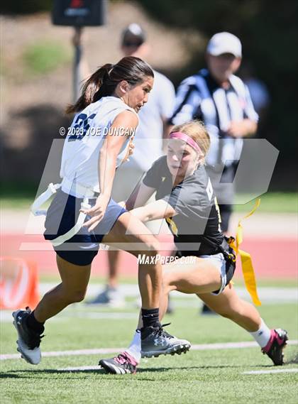 Thumbnail 1 in Foothill vs. San Juan Hills (SoCal Showcase) photogallery.