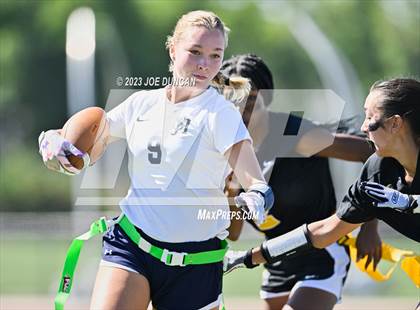 Thumbnail 2 in Foothill vs. San Juan Hills (SoCal Showcase) photogallery.