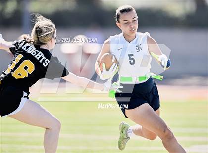 Thumbnail 2 in Foothill vs. San Juan Hills (SoCal Showcase) photogallery.