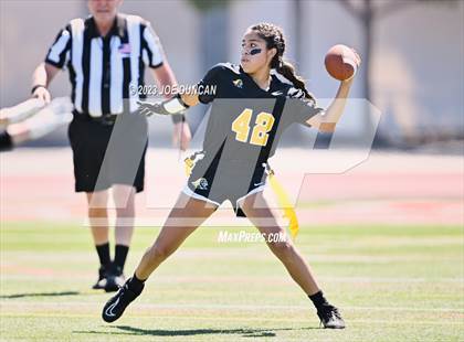 Thumbnail 3 in Foothill vs. San Juan Hills (SoCal Showcase) photogallery.