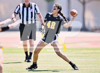 Thumbnail 1 in Foothill vs. San Juan Hills (SoCal Showcase) photogallery.