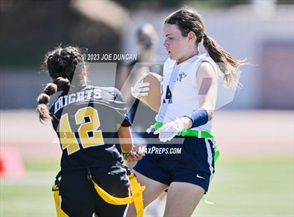 Thumbnail 1 in Foothill vs. San Juan Hills (SoCal Showcase) photogallery.