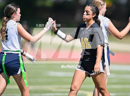 Thumbnail 2 in Foothill vs. San Juan Hills (SoCal Showcase) photogallery.