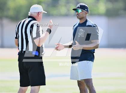Thumbnail 2 in Foothill vs. San Juan Hills (SoCal Showcase) photogallery.