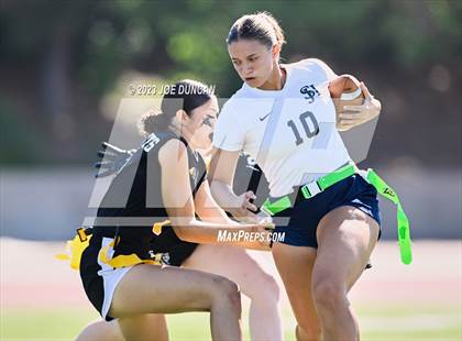 Thumbnail 1 in Foothill vs. San Juan Hills (SoCal Showcase) photogallery.