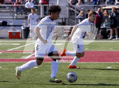 Thumbnail 3 in Danville vs. Cascade photogallery.