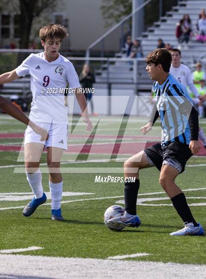 Thumbnail 1 in Danville vs. Cascade photogallery.