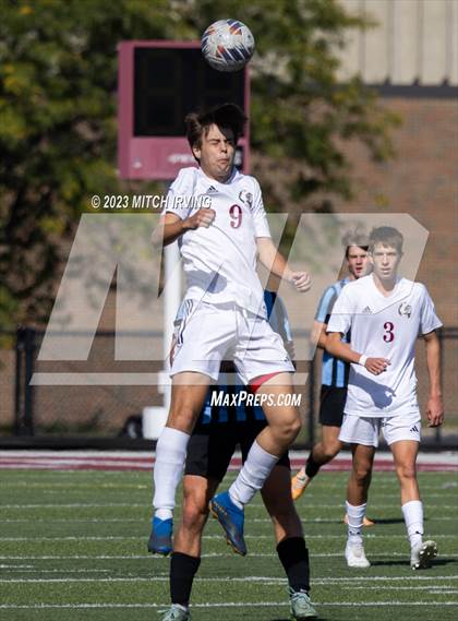 Thumbnail 2 in Danville vs. Cascade photogallery.